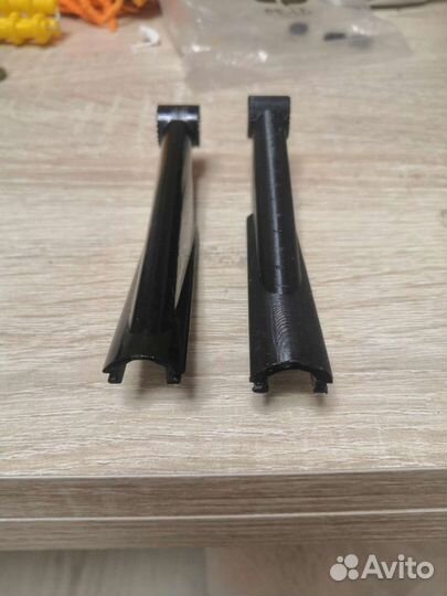 Крепление монитора