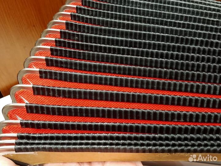 Новый мех для гармони или аккордеона