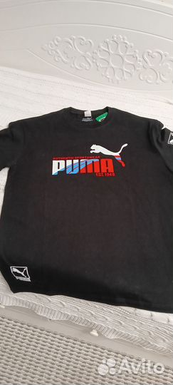 Футболка puma