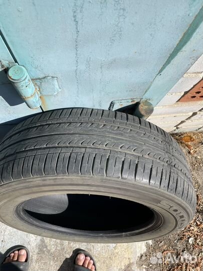 Kumho Solus KH17 205/60 R16 92