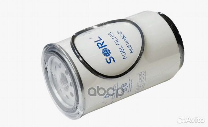 Фильтр топливный volvo