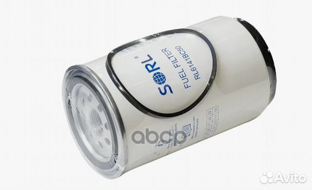 Фильтр топливный volvo