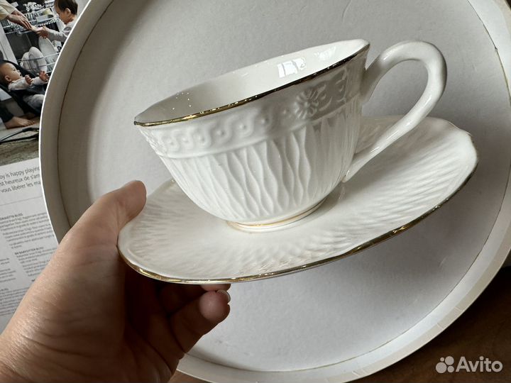 Чайный сервиз lefard