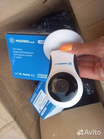 Камера видеонаблюдения,комплект,установка