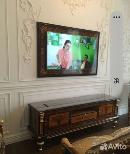 Установка телевизора на стену. Повесить тв