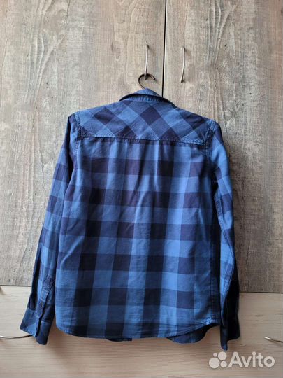 Рубашка для мальчика 158