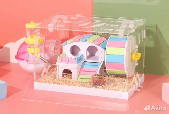 Клетка для грызунов