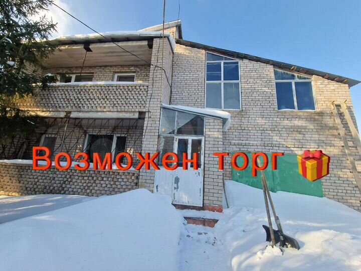 Дом 188 м² на участке 9 сот.