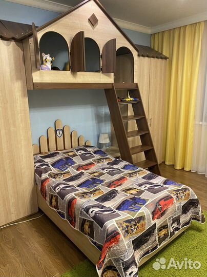 Мебель для детской комнаты