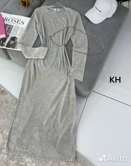 Женское платье варенка разные цвета