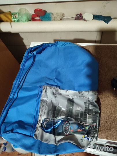 Мешок для обуви