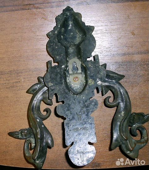 Подсвечник СССР 80-е гг