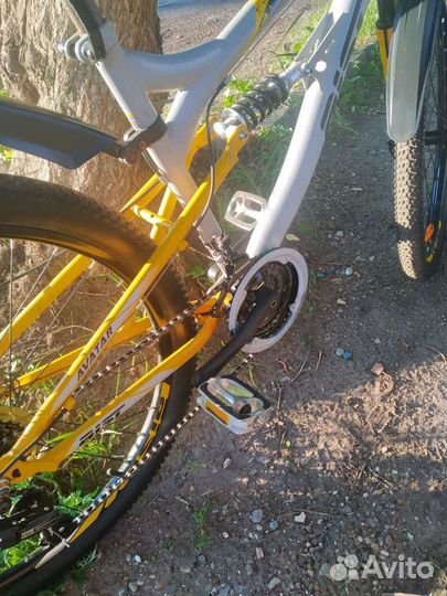 Велосипед Аист Аватар