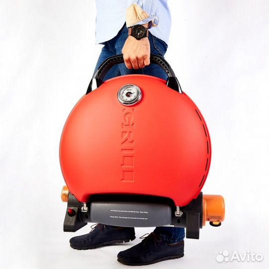 Газовый гриль O-Grill 500 и другие