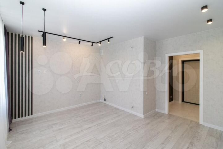 Квартира-студия, 27,6 м², 17/24 эт.