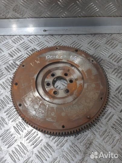 Маховик Volkswagen Polo MK5 CFN 2012