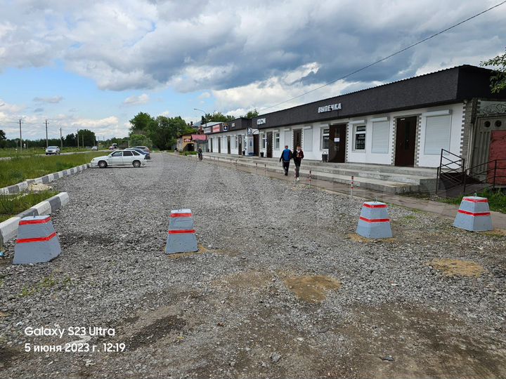 Торговая площадь, 46 м²