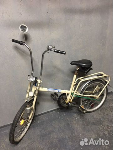 Эврика велосипед