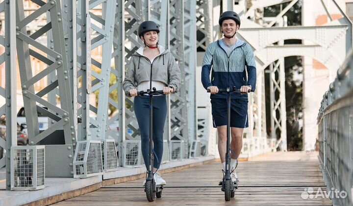 Электросамокат Xiaomi Mi Electric Scooter 3 новый