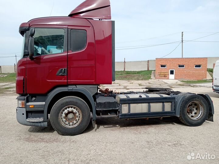 Scania G380LA, 2011