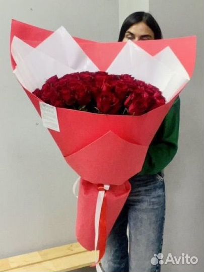 Букет гигант