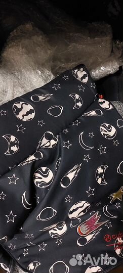 Дизайнерскую серию колясок Cybex Priam 3 Rocket