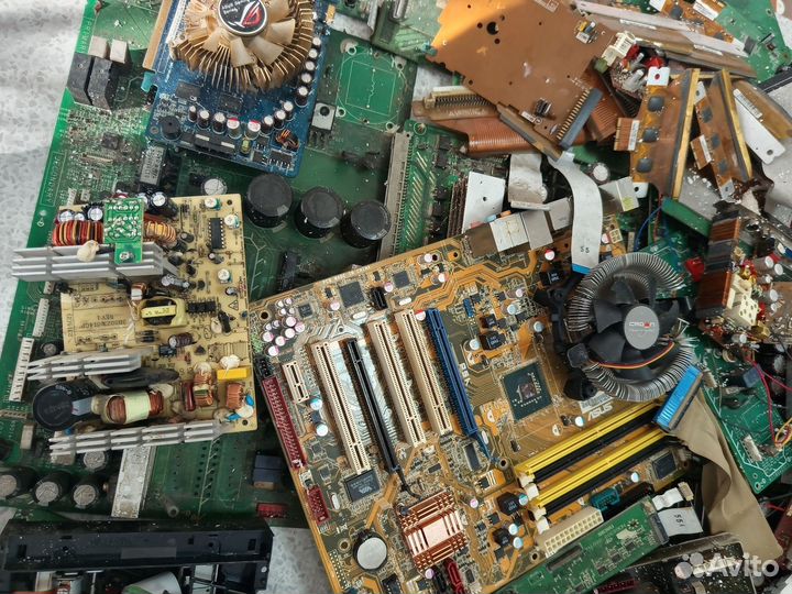 Радиодеталь