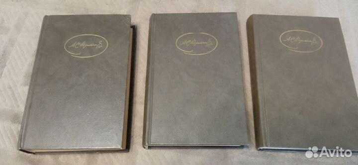 Книги классической литературы