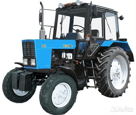 Трактор МТЗ (Беларус) 80.1, 2023