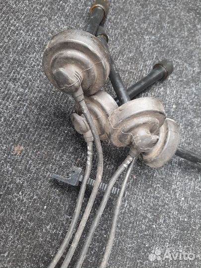 Бронепровода toyota