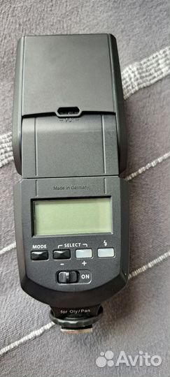 Вспышка камеры