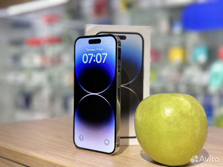 iPhone 14 Pro, 128 ГБ