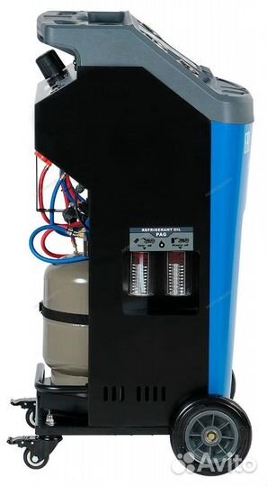 Полуавтомат заправки кондиционеров Nordberg NF15