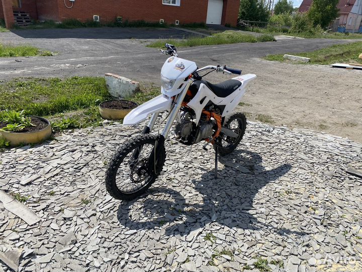 Питбайк bse ph10 125e