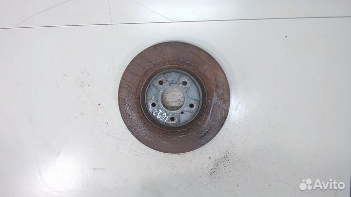 Диск тормозной Infiniti G, 2010