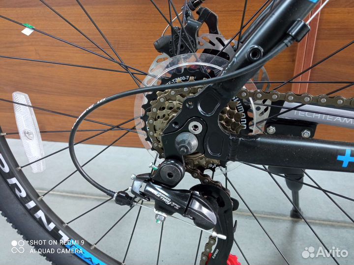 Горный велосипед Tech Team Sprint 26