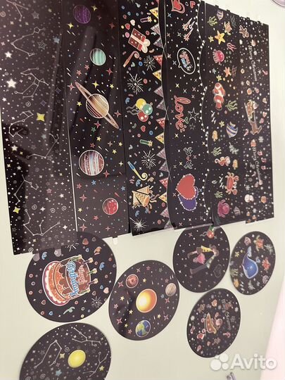 Детский ночник проектор