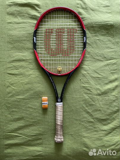 Ракетка для большого тенниса юниорская Wilson