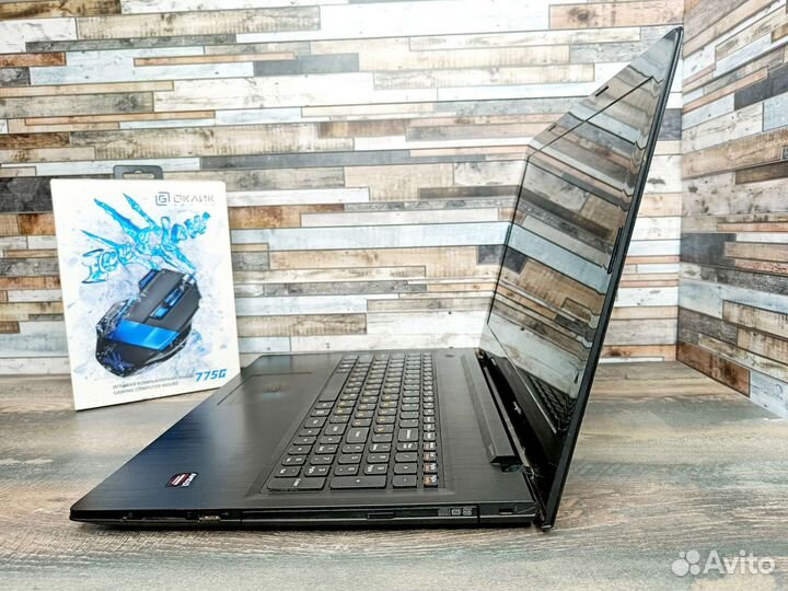 Игровой Lenovo на i5-5200u/ RAM 12