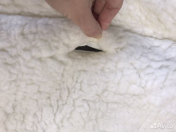 Зимний конверт на выписку, в коляску, санки