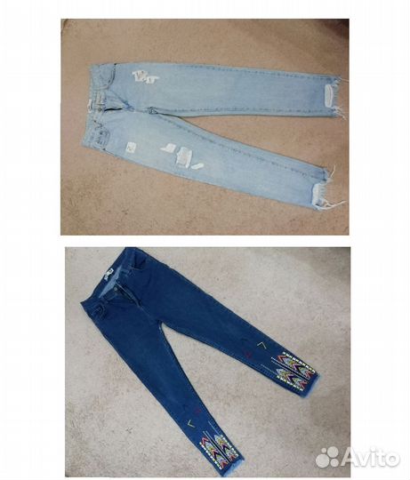 Вещи пакетом женские (42-46 р-р)