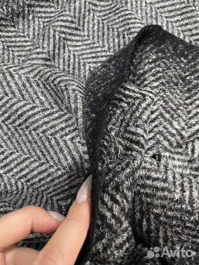 Ткань драп, пальтовая ткань