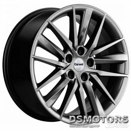 Диски Алдан 1807 8.0/18 5x114.3 ET53 d54.1 GRT