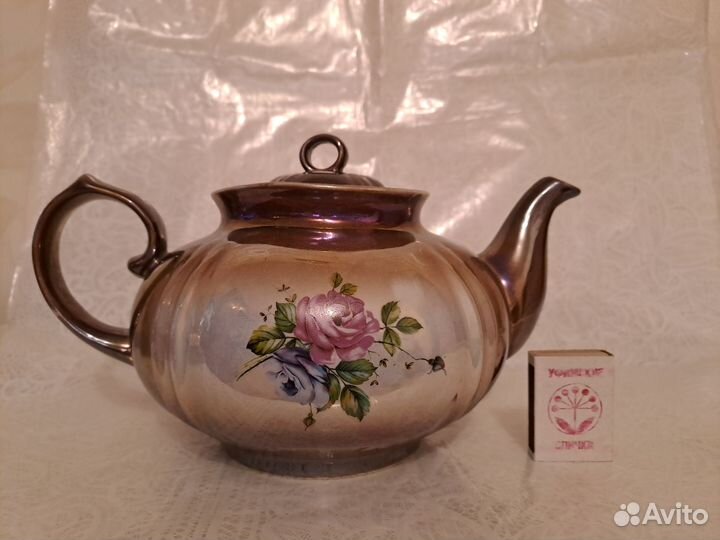 Чайник декоративный 2 шт