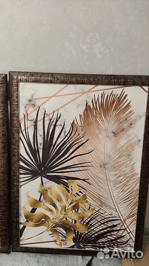 Картины и постеры в раме