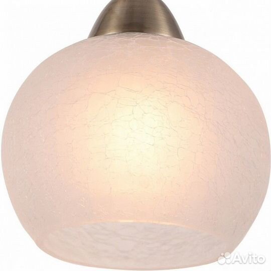 Подвесная люстра Arte Lamp Margo A9317LM-3AB