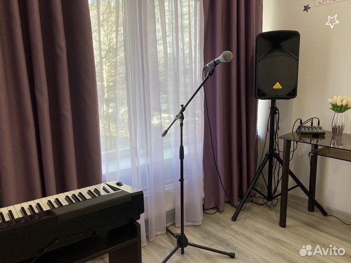 Аренда помещения для музыкантов в Митино