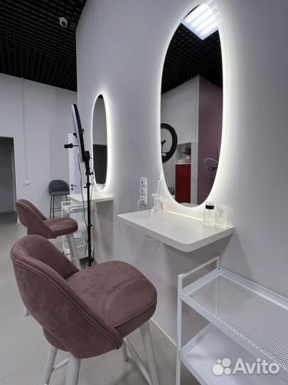 Бьюти-коворкинг, салон красоты