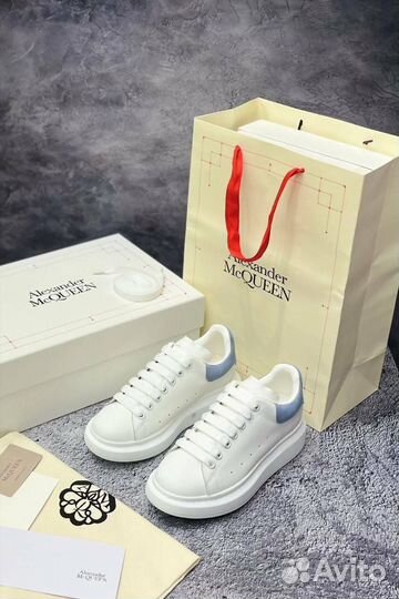 Alexander mcqueen кеды