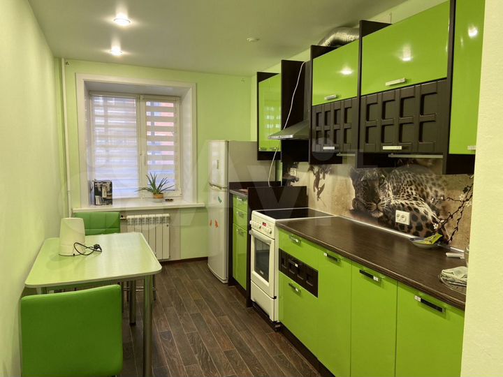 1-к. квартира, 35,7 м², 1/5 эт.